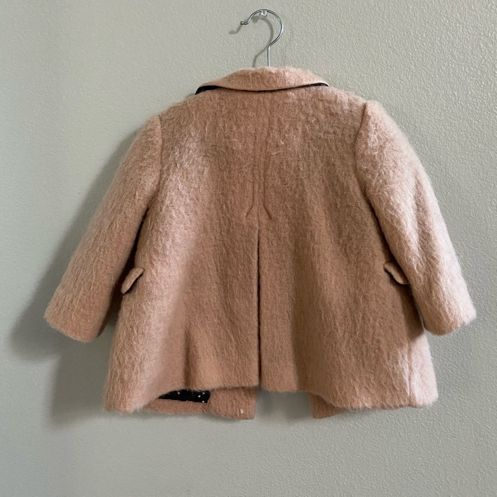 Zara Infant Coat - Picture 2 of 5